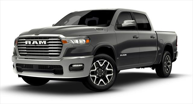 2026 RAM Ram 1500 RAM 1500 LARAMIE CREW CAB 4X2 57 BOX