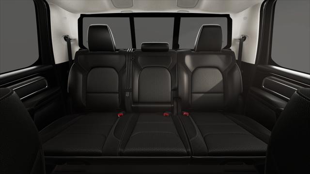 2026 RAM Ram 1500 RAM 1500 LARAMIE CREW CAB 4X2 57 BOX