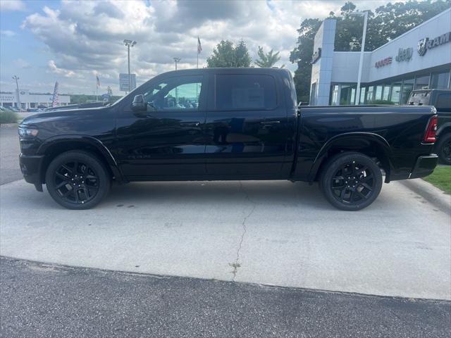 2026 RAM Ram 1500 RAM 1500 LARAMIE CREW CAB 4X4 57 BOX 2026 RAM Ram 1500 RAM 1500 LARAMIE CREW CAB 4X4 57 BOX