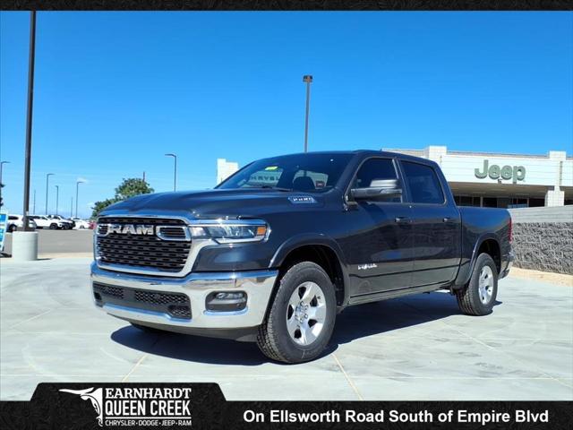 2026 RAM Ram 1500 RAM 1500 BIG HORN CREW CAB 4X4 57 BOX 2026 RAM Ram 1500 RAM 1500 BIG HORN CREW CAB 4X4 57 BOX