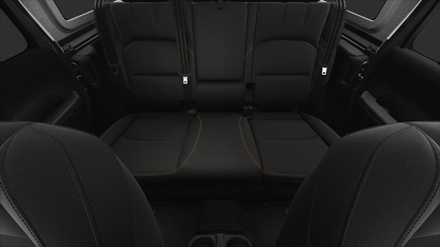 2025 Jeep Wrangler 4xe WRANGLER 4-DOOR WILLYS 4xe