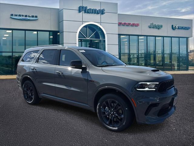 2026 Dodge Durango DURANGO GT PLUS AWD 2026 Dodge Durango DURANGO GT PLUS AWD