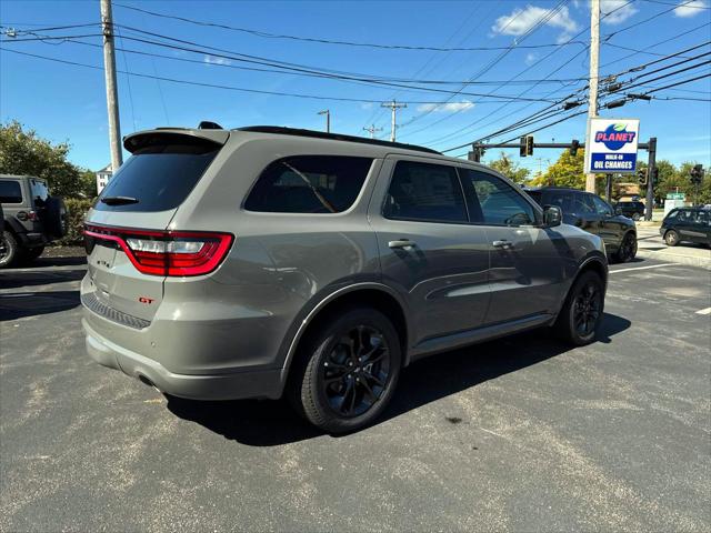 2026 Dodge Durango DURANGO GT PLUS AWD 2026 Dodge Durango DURANGO GT PLUS AWD