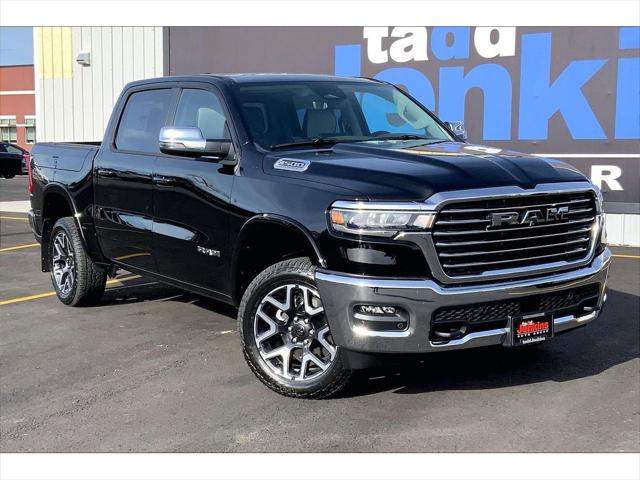 2026 RAM Ram 1500 RAM 1500 LARAMIE CREW CAB 4X4 57 BOX 2026 RAM Ram 1500 RAM 1500 LARAMIE CREW CAB 4X4 57 BOX