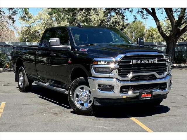 2025 RAM Ram 2500 RAM 2500 TRADESMAN CREW CAB 4X4 8 BOX 2025 RAM Ram 2500 RAM 2500 TRADESMAN CREW CAB 4X4 8 BOX