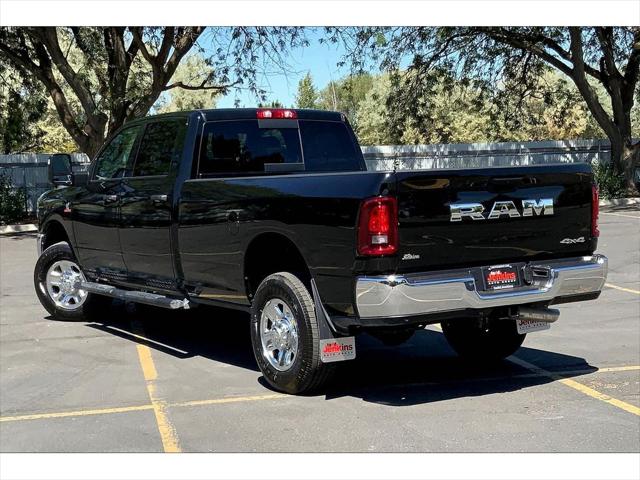 2025 RAM Ram 2500 RAM 2500 TRADESMAN CREW CAB 4X4 8 BOX 2025 RAM Ram 2500 RAM 2500 TRADESMAN CREW CAB 4X4 8 BOX