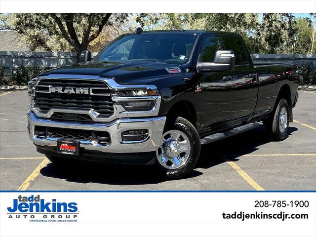 2025 RAM Ram 2500 RAM 2500 TRADESMAN CREW CAB 4X4 8 BOX