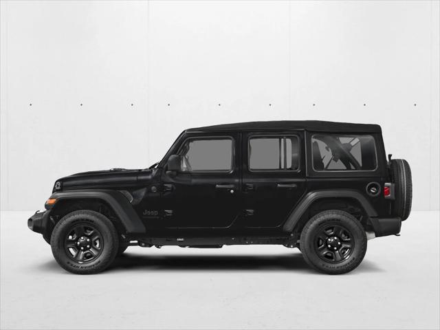 2025 Jeep Wrangler WRANGLER 4-DOOR SPORT