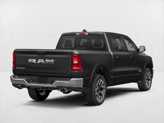 2026 RAM Ram 1500 RAM 1500 LARAMIE CREW CAB 4X2 57 BOX
