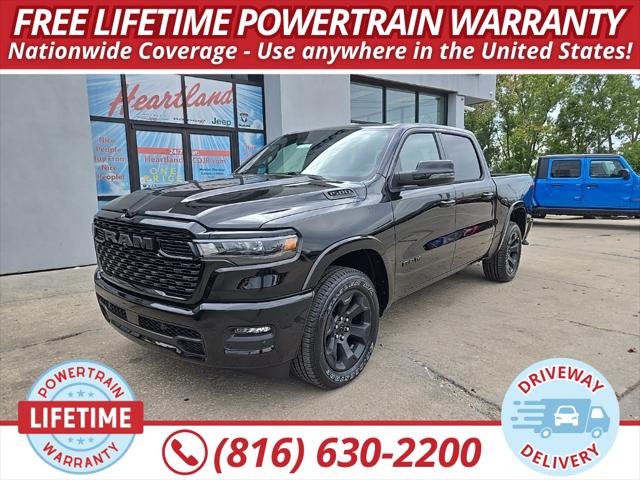 2026 RAM Ram 1500 RAM 1500 BIG HORN CREW CAB 4X4 57 BOX 2026 RAM Ram 1500 RAM 1500 BIG HORN CREW CAB 4X4 57 BOX