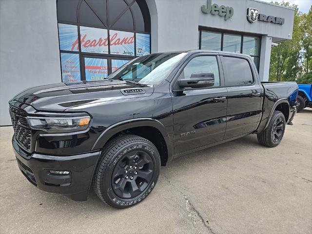 2026 RAM Ram 1500 RAM 1500 BIG HORN CREW CAB 4X4 57 BOX 2026 RAM Ram 1500 RAM 1500 BIG HORN CREW CAB 4X4 57 BOX