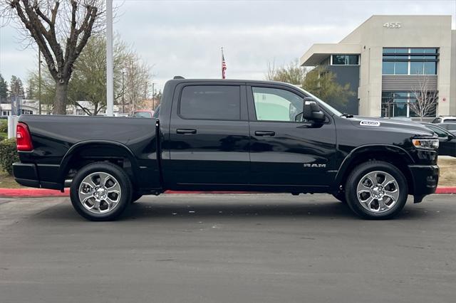 2026 RAM Ram 1500 RAM 1500 BIG HORN CREW CAB 4X2 57 BOX