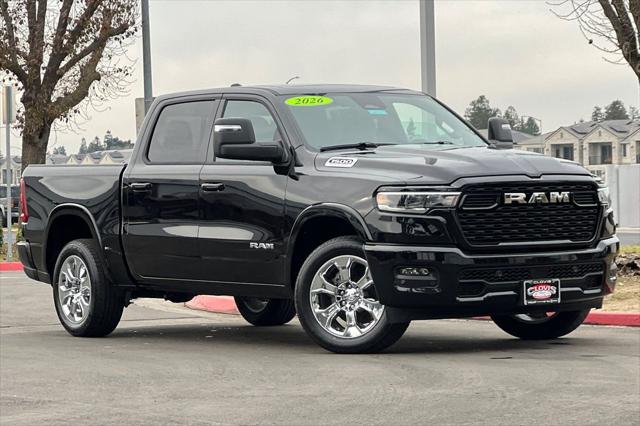 2026 RAM Ram 1500 RAM 1500 BIG HORN CREW CAB 4X2 57 BOX