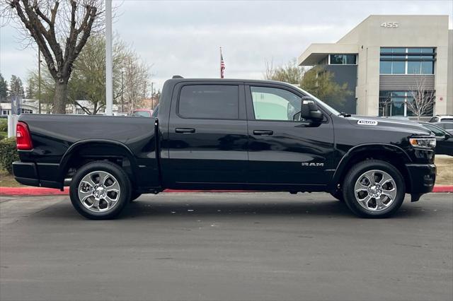 2026 RAM Ram 1500 RAM 1500 BIG HORN CREW CAB 4X2 57 BOX