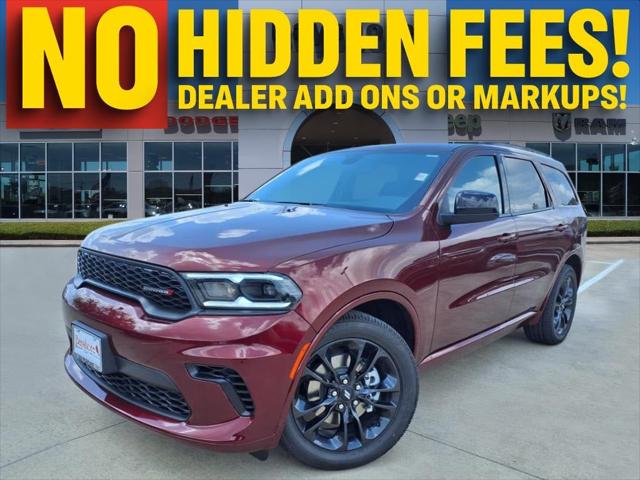 2026 Dodge Durango DURANGO GT RWD