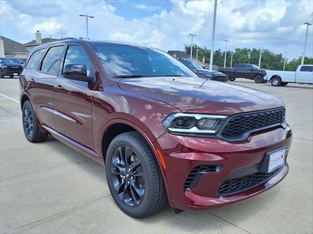 2026 Dodge Durango DURANGO GT RWD