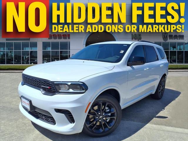 2026 Dodge Durango DURANGO GT RWD