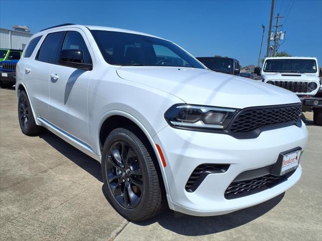 2026 Dodge Durango DURANGO GT RWD