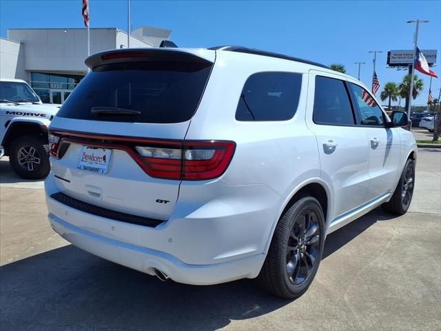 2026 Dodge Durango DURANGO GT RWD