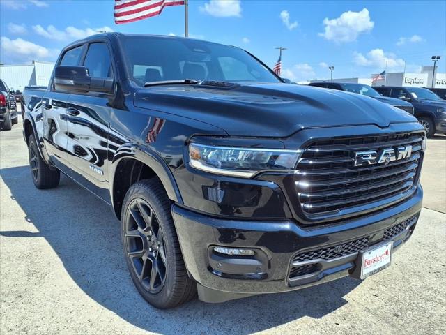 2026 RAM Ram 1500 RAM 1500 LARAMIE CREW CAB 4X4 57 BOX