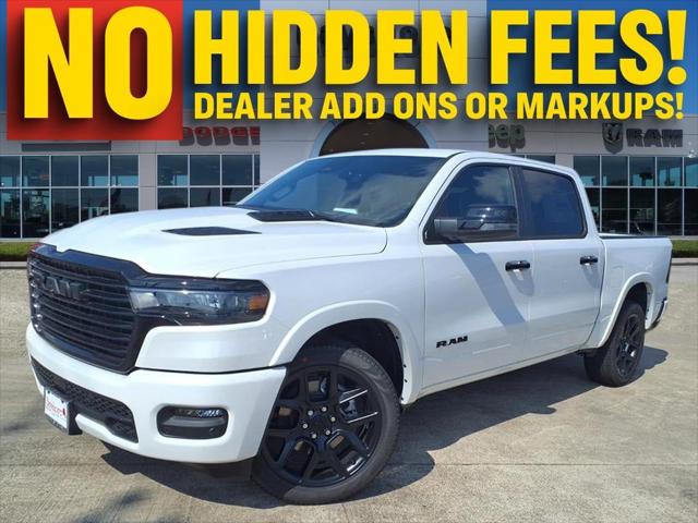 2026 RAM Ram 1500 RAM 1500 LARAMIE CREW CAB 4X4 57 BOX