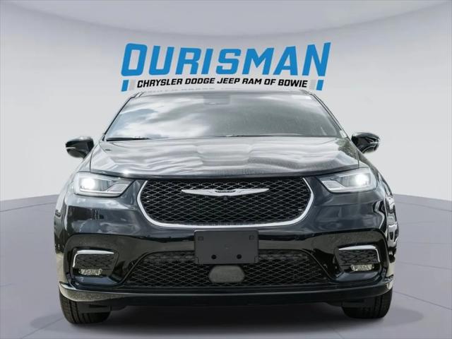 2025 Chrysler Pacifica PACIFICA SELECT 2025 Chrysler Pacifica PACIFICA SELECT