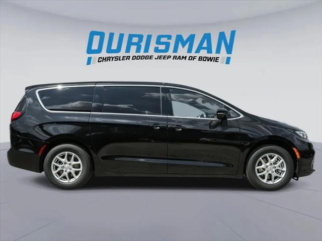 2025 Chrysler Pacifica PACIFICA SELECT 2025 Chrysler Pacifica PACIFICA SELECT