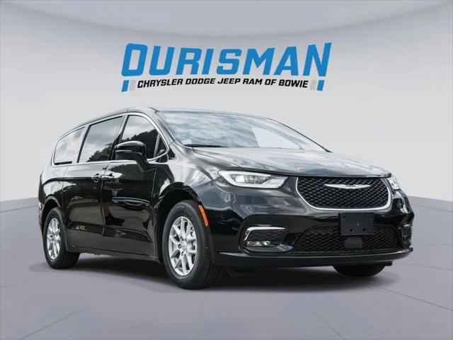 2025 Chrysler Pacifica PACIFICA SELECT