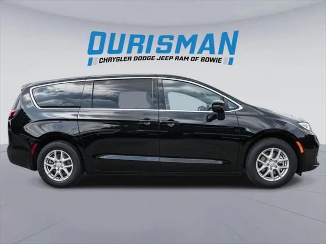 2025 Chrysler Pacifica PACIFICA SELECT