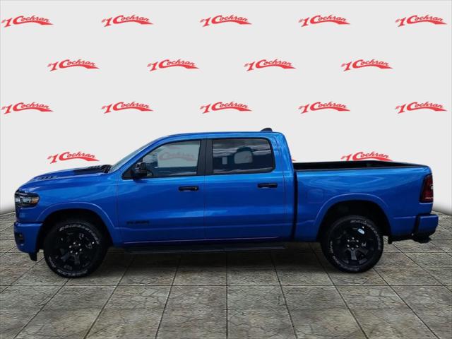 2026 RAM Ram 1500 RAM 1500 BIG HORN CREW CAB 4X4 57 BOX 2026 RAM Ram 1500 RAM 1500 BIG HORN CREW CAB 4X4 57 BOX