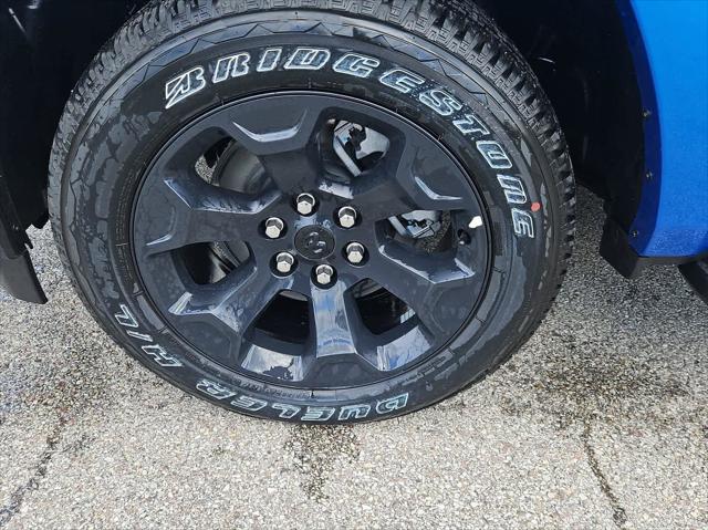 2026 RAM Ram 1500 RAM 1500 BIG HORN CREW CAB 4X4 57 BOX 2026 RAM Ram 1500 RAM 1500 BIG HORN CREW CAB 4X4 57 BOX