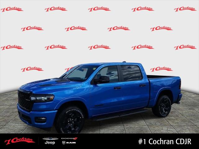 2026 Ram 1500 Big Horn Crew Cab 4x4 5'7" Box for sale in Natrona Heights, PA