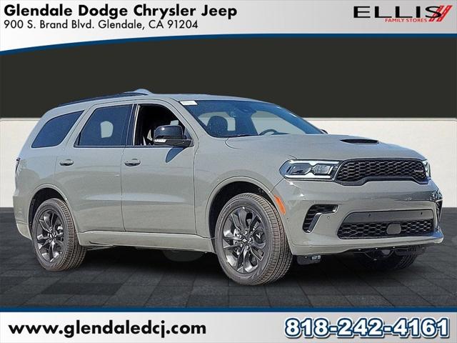 2026 Dodge Durango DURANGO GT PLUS AWD 2026 Dodge Durango DURANGO GT PLUS AWD