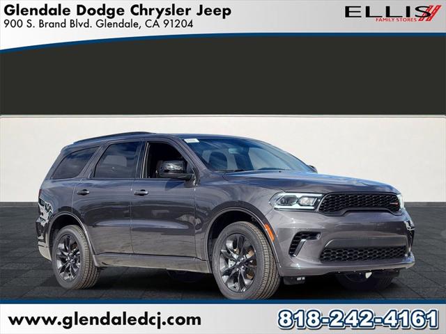 2026 Dodge Durango DURANGO GT AWD 2026 Dodge Durango DURANGO GT AWD