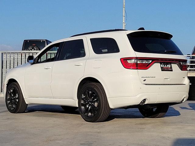 2026 Dodge Durango DURANGO GT AWD 2026 Dodge Durango DURANGO GT AWD