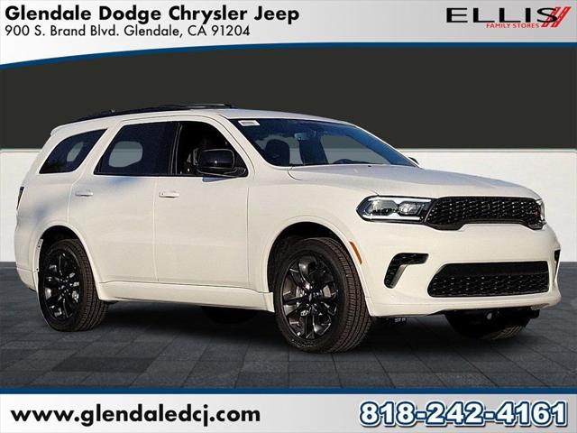 2026 Dodge Durango DURANGO GT AWD