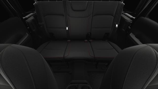 2025 Jeep Wrangler WRANGLER 4-DOOR RUBICON