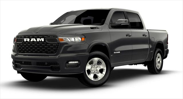 2026 RAM Ram 1500 RAM 1500 BIG HORN CREW CAB 4X2 57 BOX