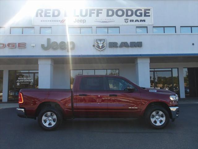 2026 Ram 1500 Big Horn Crew Cab 4x4 5'7" Box for sale in Red Bluff, CA