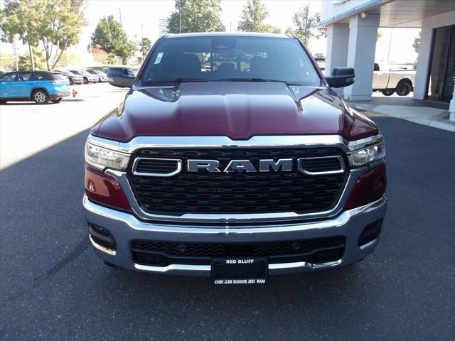 2026 Ram 1500 Big Horn Crew Cab 4x4 57 Box