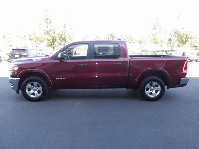 2026 Ram 1500 Big Horn Crew Cab 4x4 57 Box