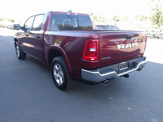2026 Ram 1500 Big Horn Crew Cab 4x4 57 Box