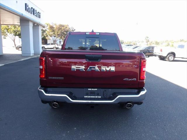 2026 Ram 1500 Big Horn Crew Cab 4x4 57 Box