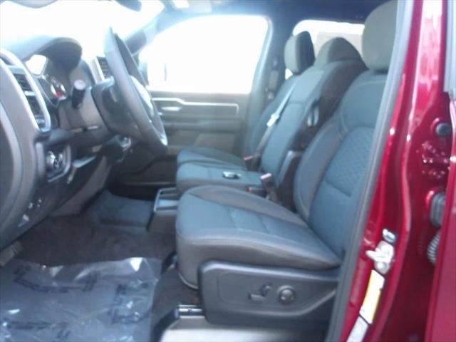 2026 Ram 1500 Big Horn Crew Cab 4x4 57 Box