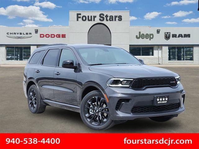 2026 Dodge Durango GT