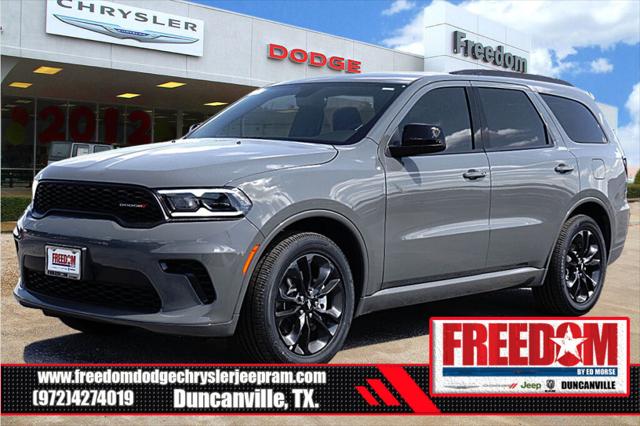 2026 Dodge Durango DURANGO GT RWD