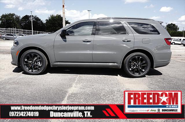 2026 Dodge Durango DURANGO GT RWD