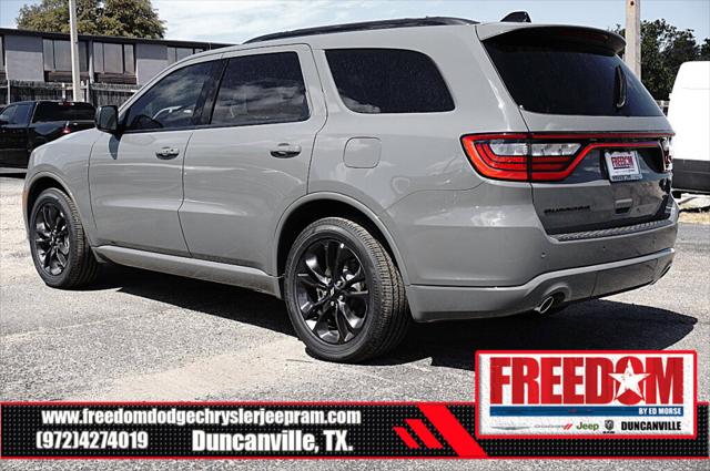 2026 Dodge Durango DURANGO GT RWD