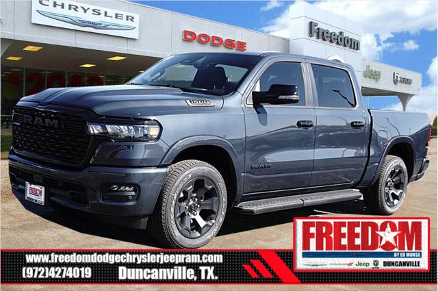 2026 RAM Ram 1500 RAM 1500 LONE STAR CREW CAB 4X4 57 BOX 2026 RAM Ram 1500 RAM 1500 LONE STAR CREW CAB 4X4 57 BOX