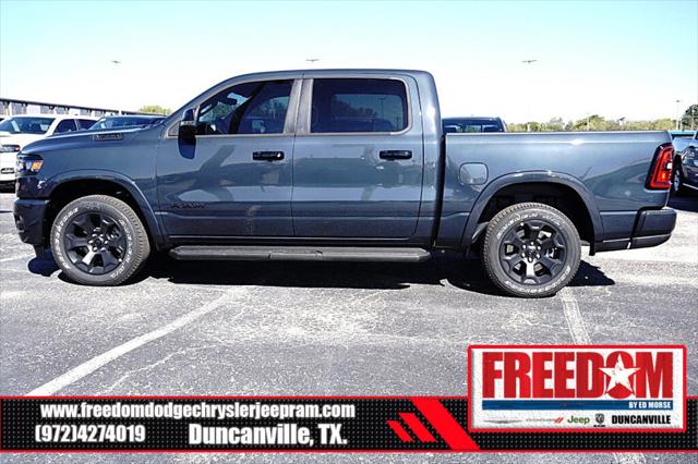 2026 RAM Ram 1500 RAM 1500 LONE STAR CREW CAB 4X4 57 BOX 2026 RAM Ram 1500 RAM 1500 LONE STAR CREW CAB 4X4 57 BOX